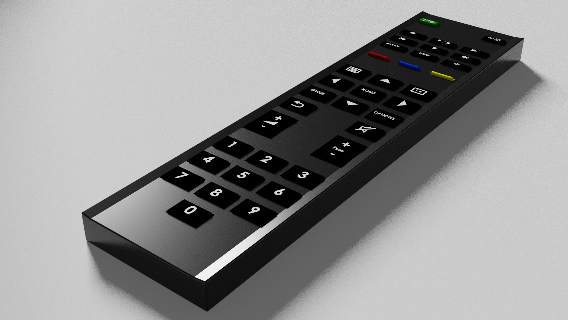 TV remote Controller preview image 1